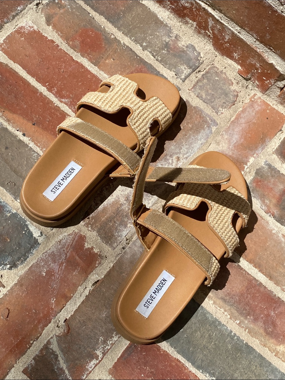 Steve Madden Mayven Sandal MSRP$120 - Picture 15 of 16